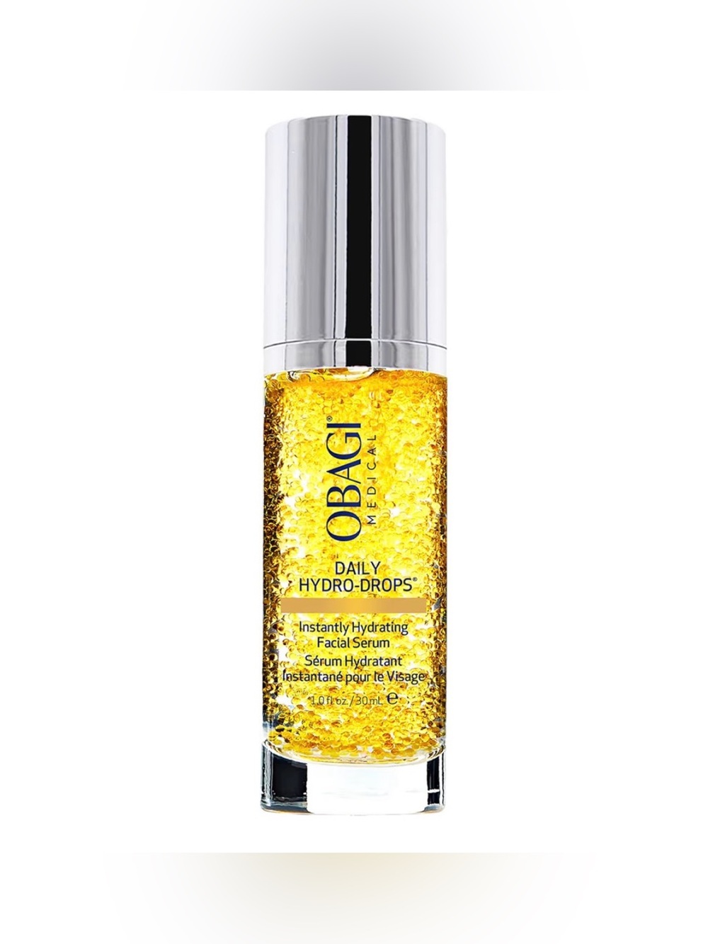 Obagi Daily Hydro-Drops Facial Serum Hydrating Vitamin B3 + Hibiscus Oil NIB - Picture 12 of 12